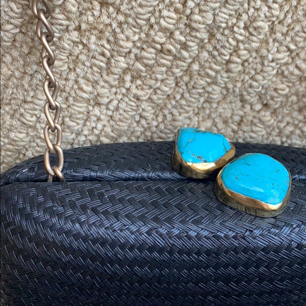 Hard Shell Cross Body Purse - Picture 3 of 4